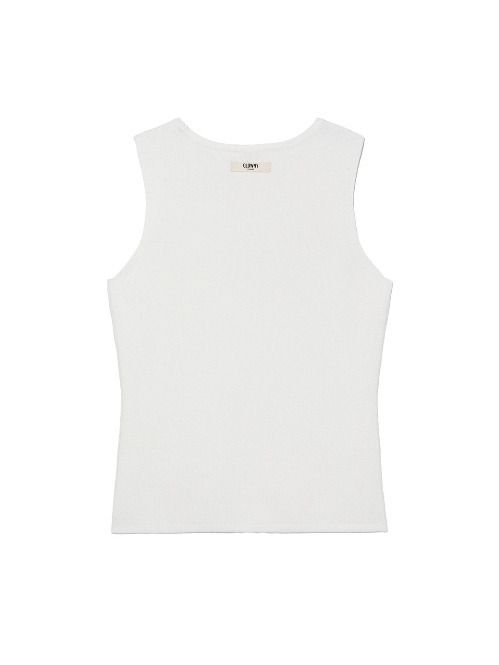 G REST KNIT SLEEVELESS