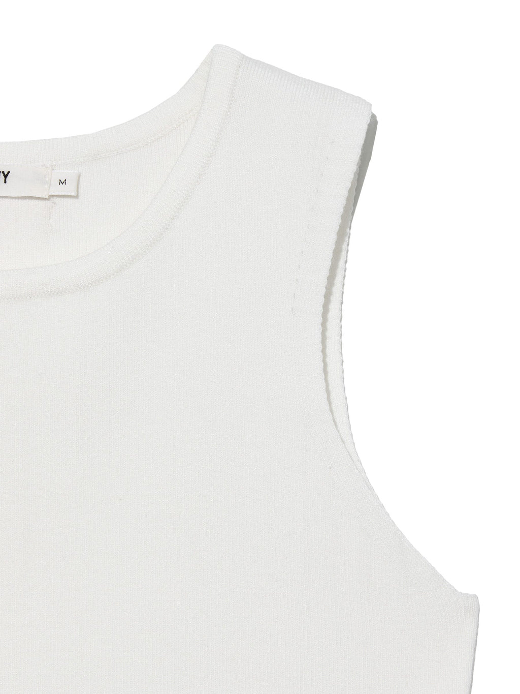 G REST KNIT SLEEVELESS
