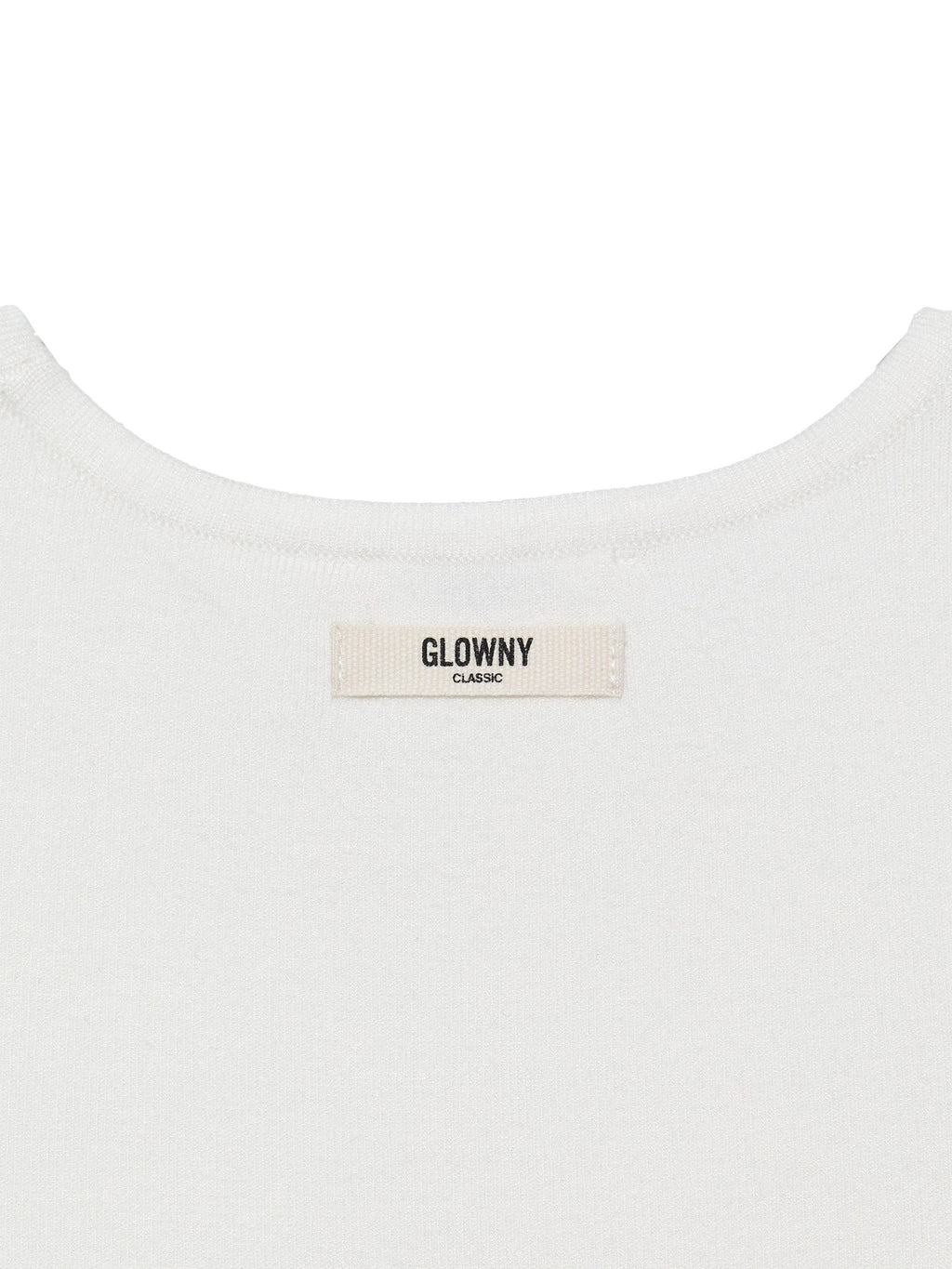 G REST KNIT SLEEVELESS