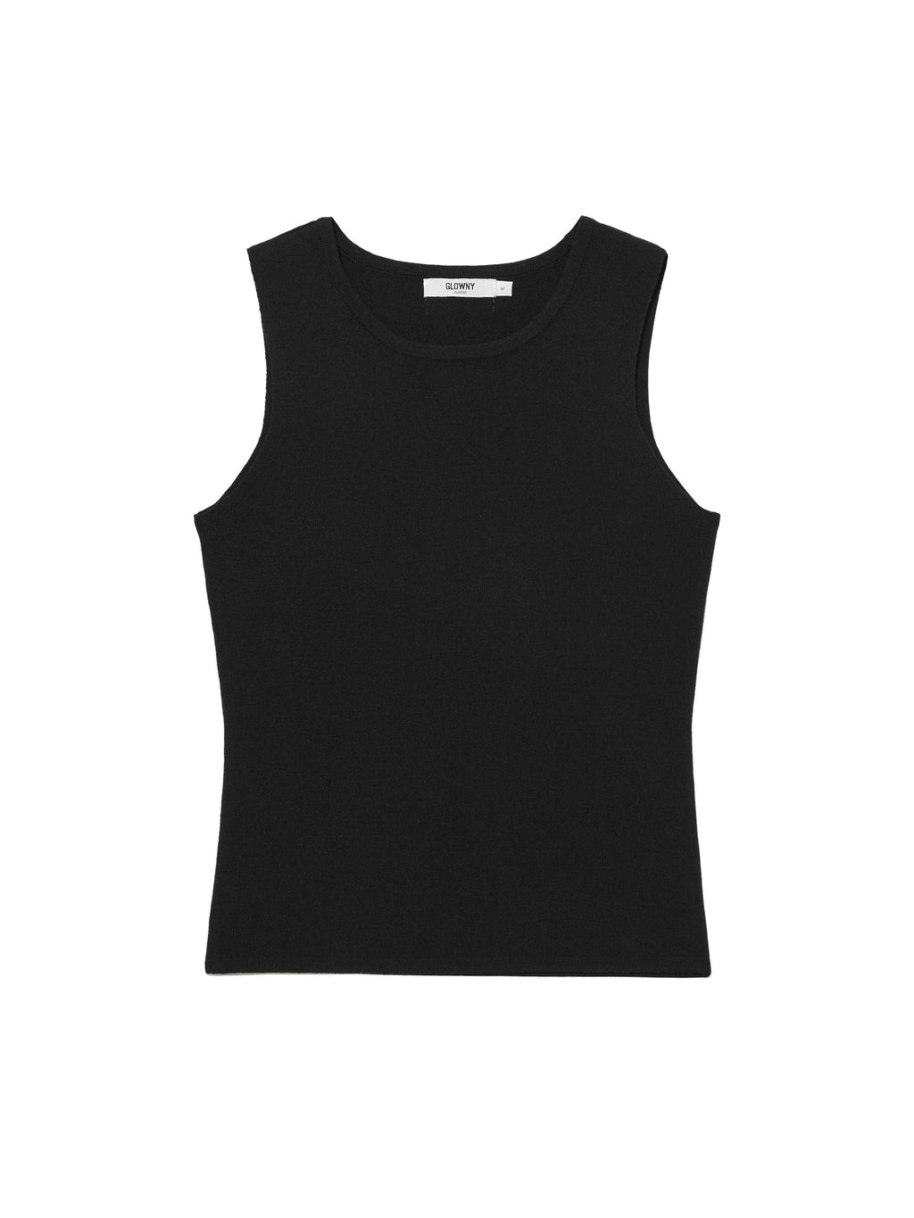 G REST KNIT SLEEVELESS