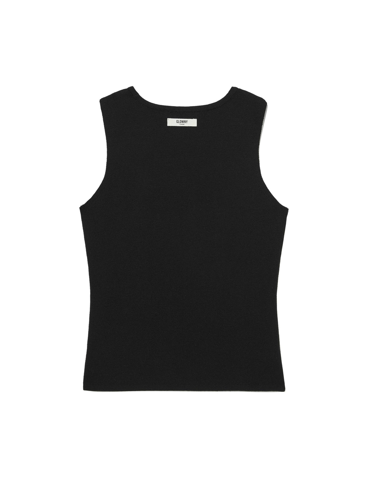 G REST KNIT SLEEVELESS