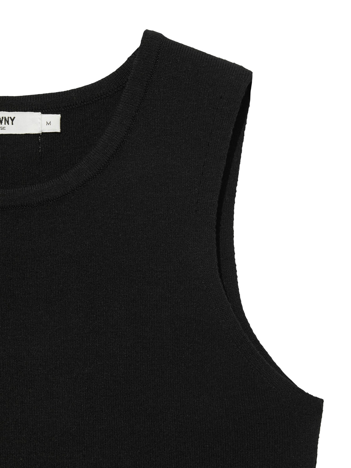 G REST KNIT SLEEVELESS