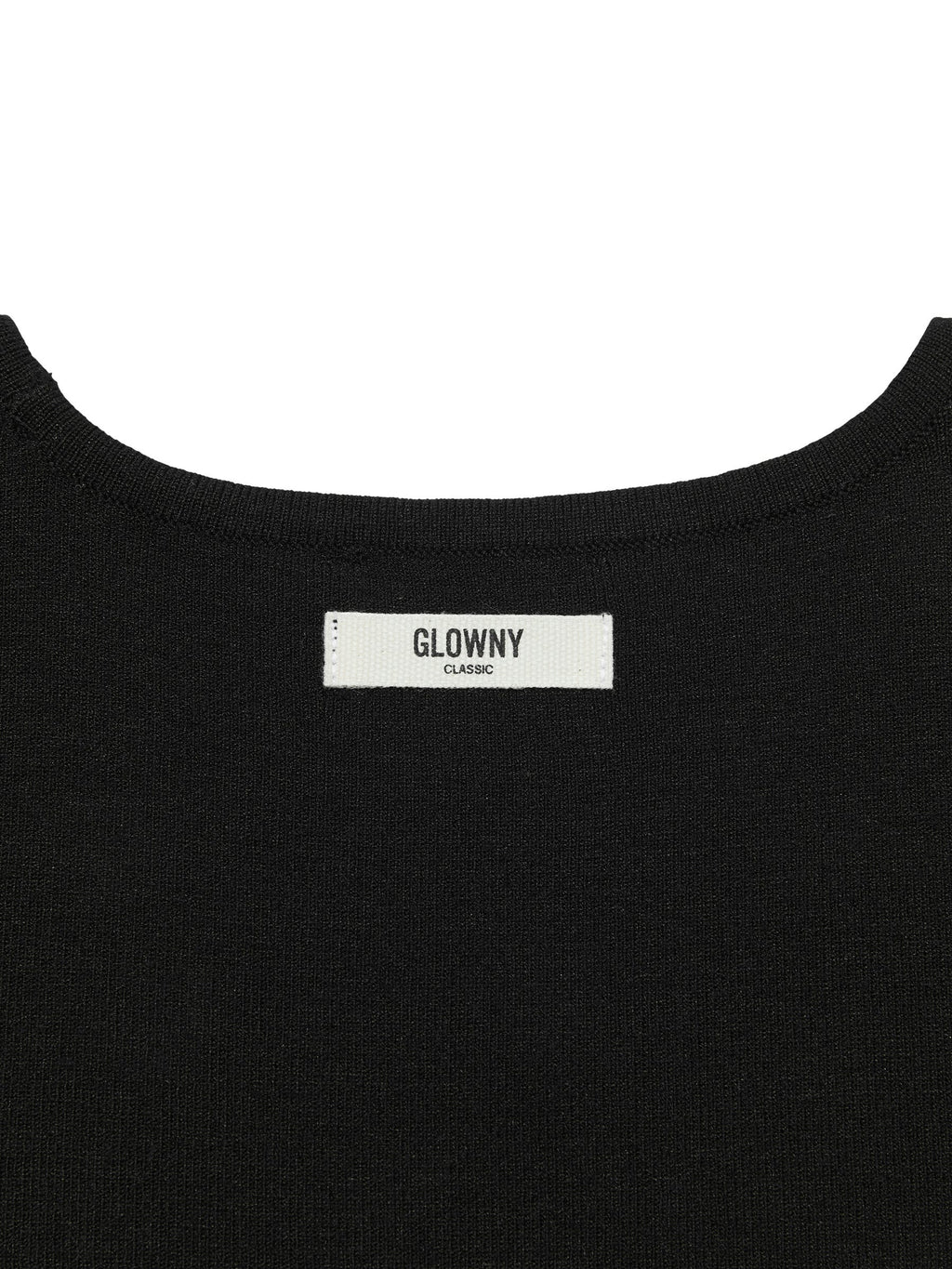 G REST KNIT SLEEVELESS