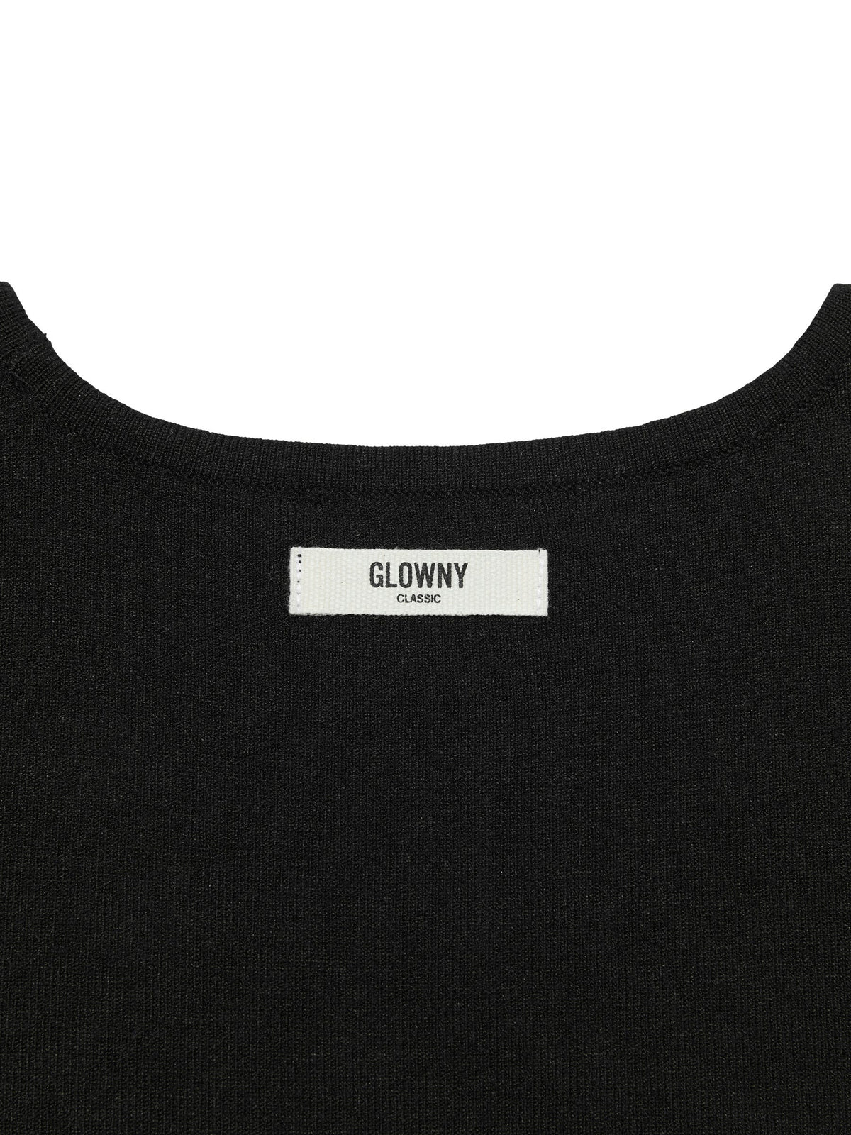 G REST KNIT SLEEVELESS