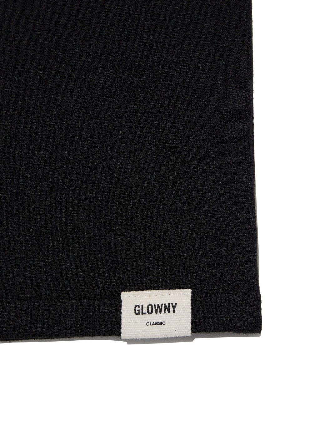 3/4 BUTTON FLY KNIT TEE