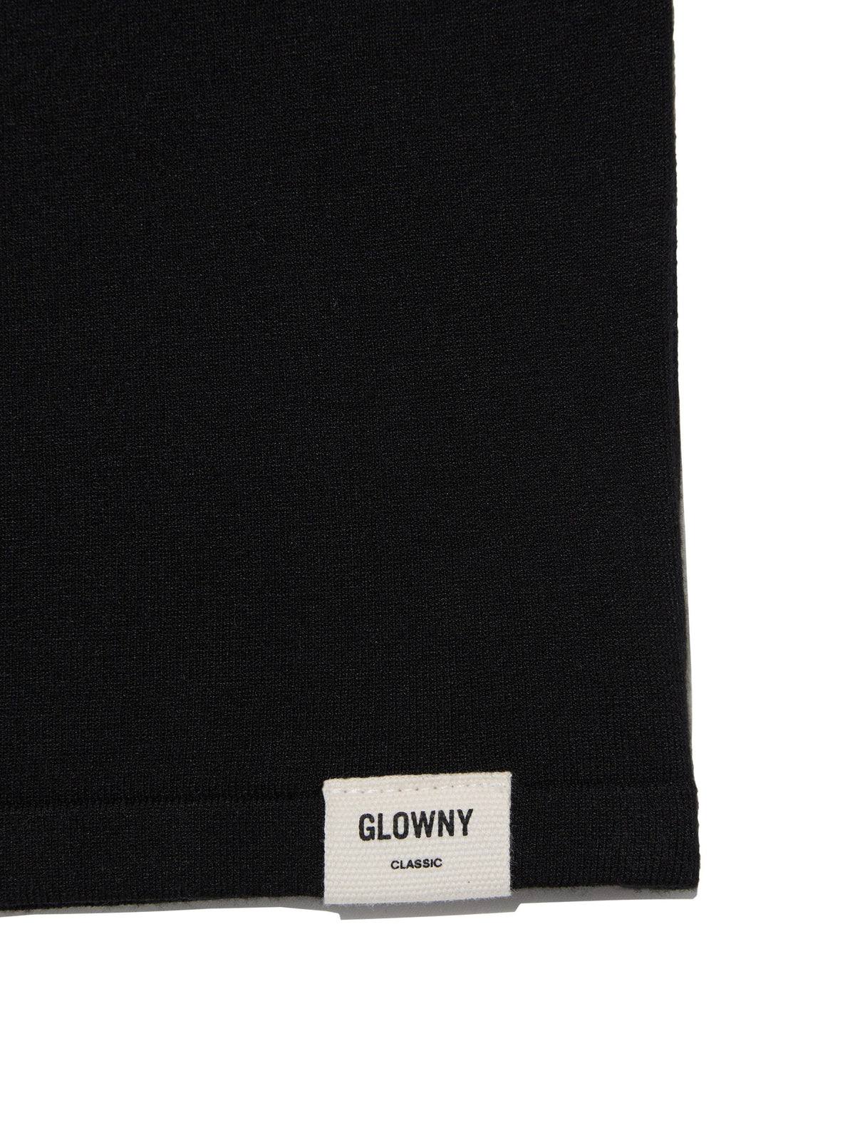 3/4 BUTTON FLY KNIT TEE