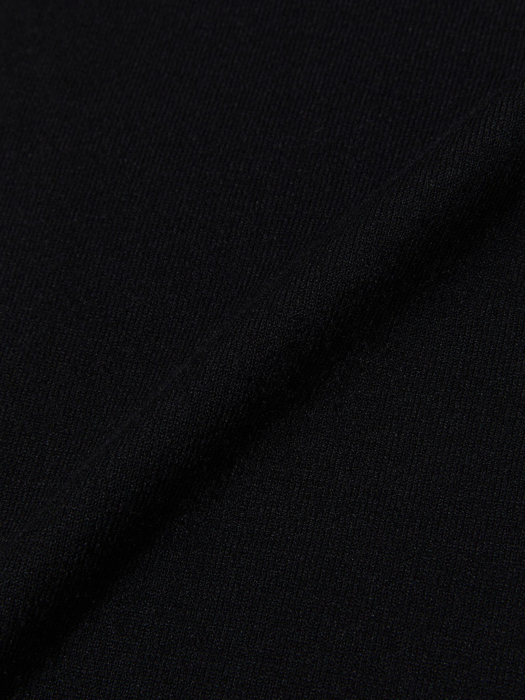 3/4 BUTTON FLY KNIT TEE