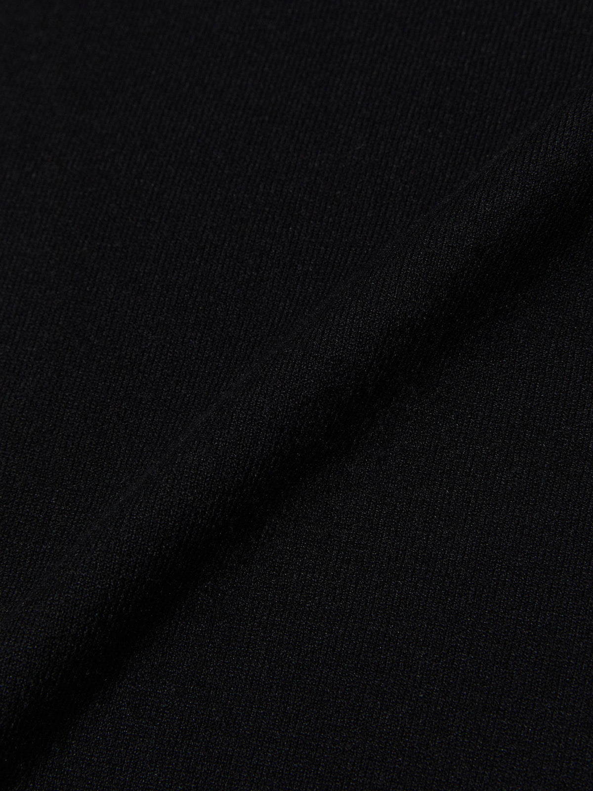 3/4 BUTTON FLY KNIT TEE