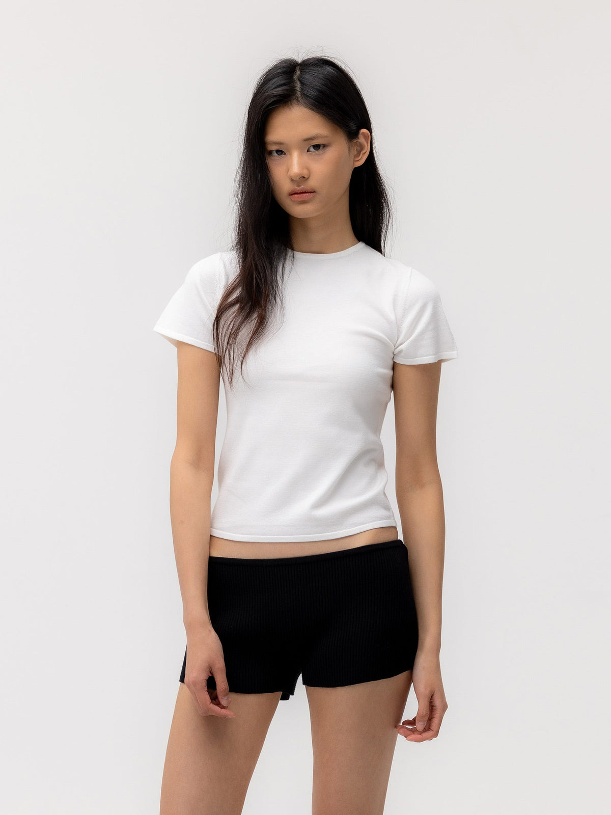 G BABY KNIT TEE