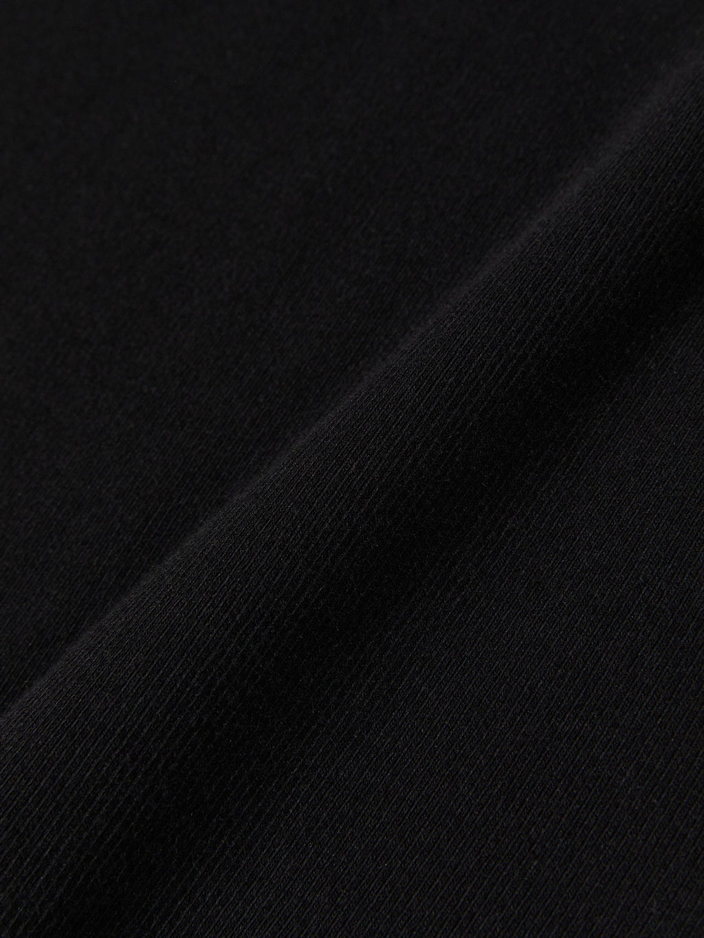 G FINE BUTTON HOODIE