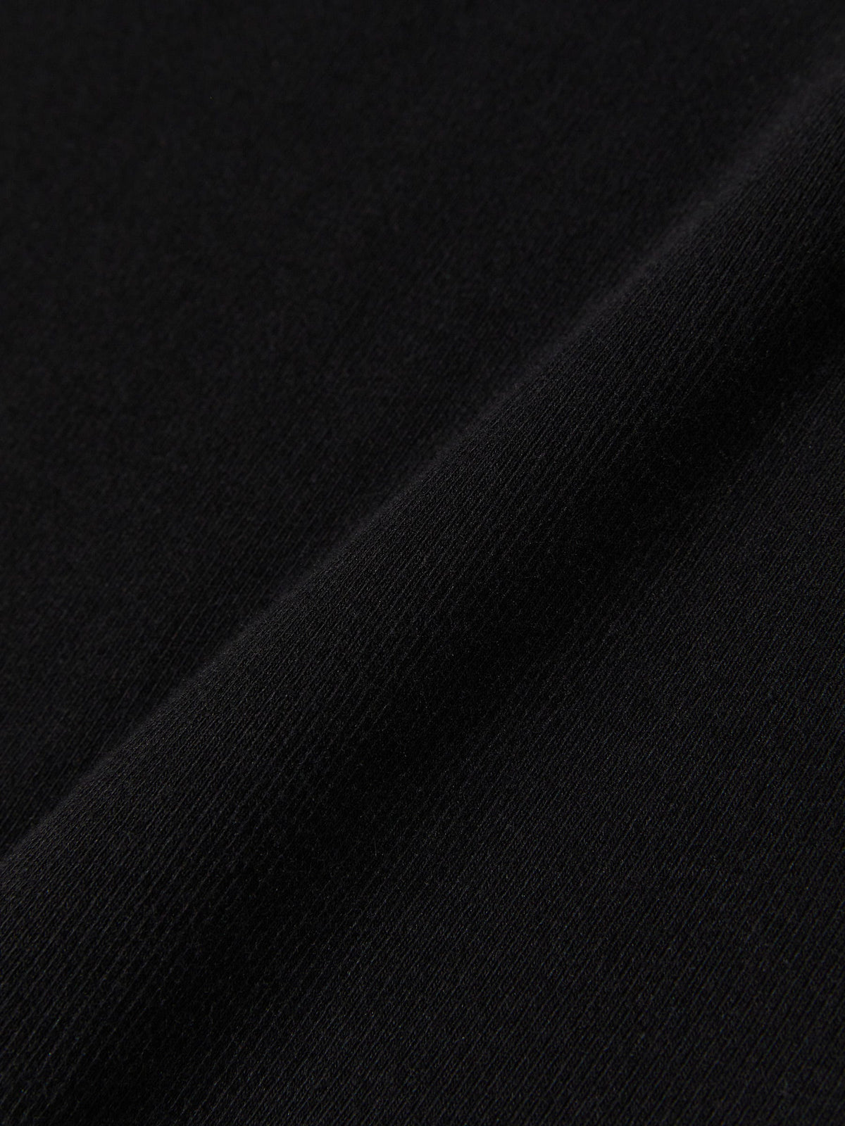 G FINE BUTTON HOODIE