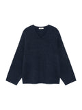 G COZY OVER KNIT TOP