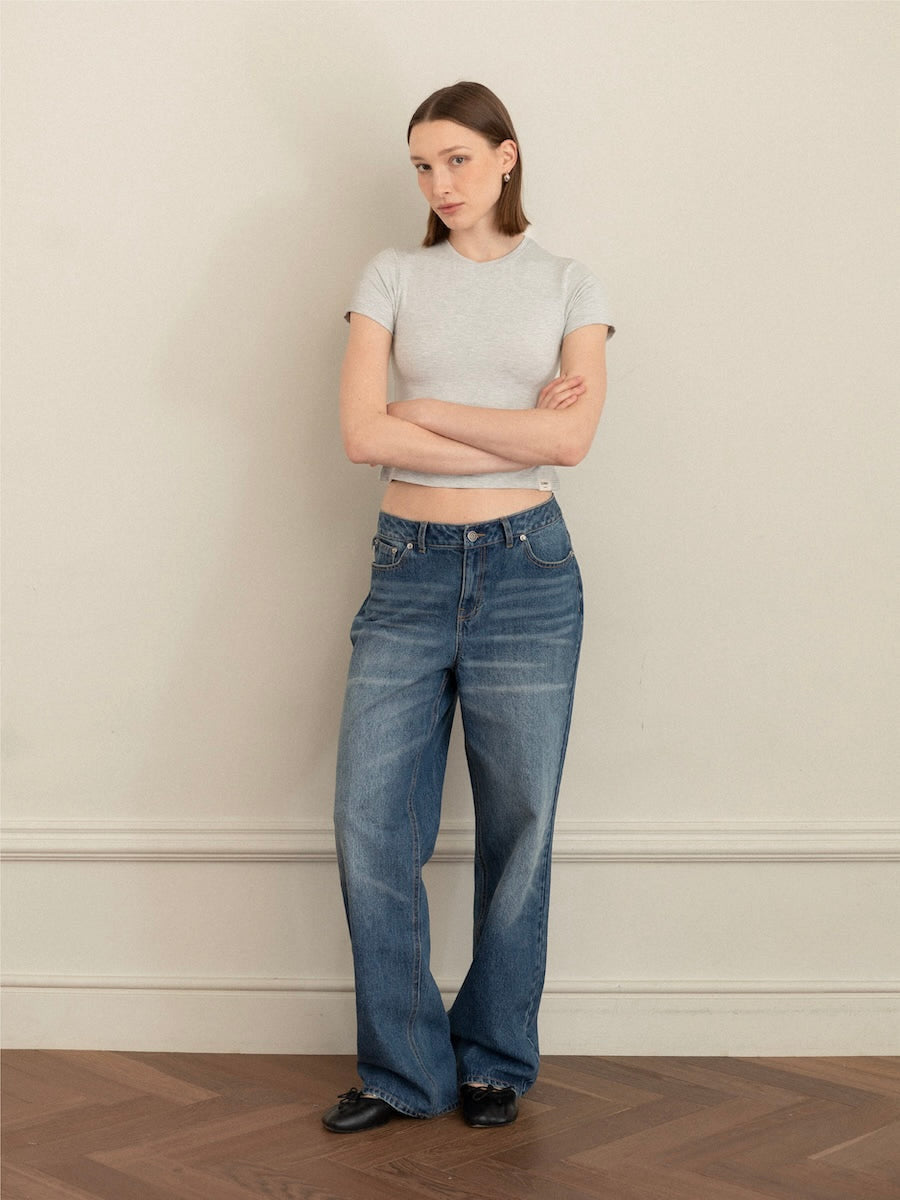 G SOFT BABY TEE