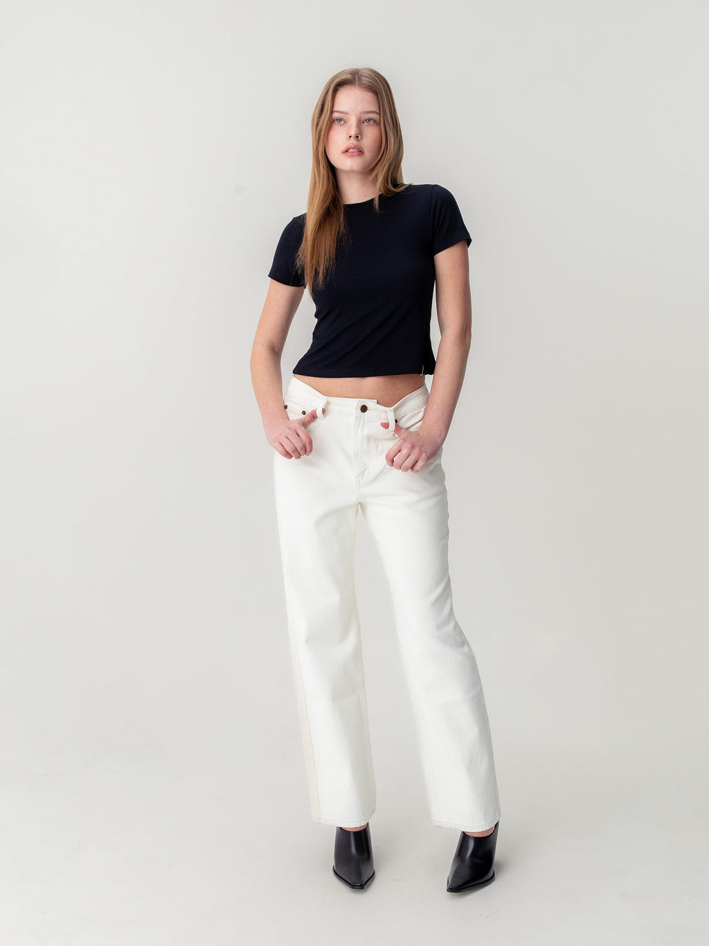 G SOFT BABY TEE