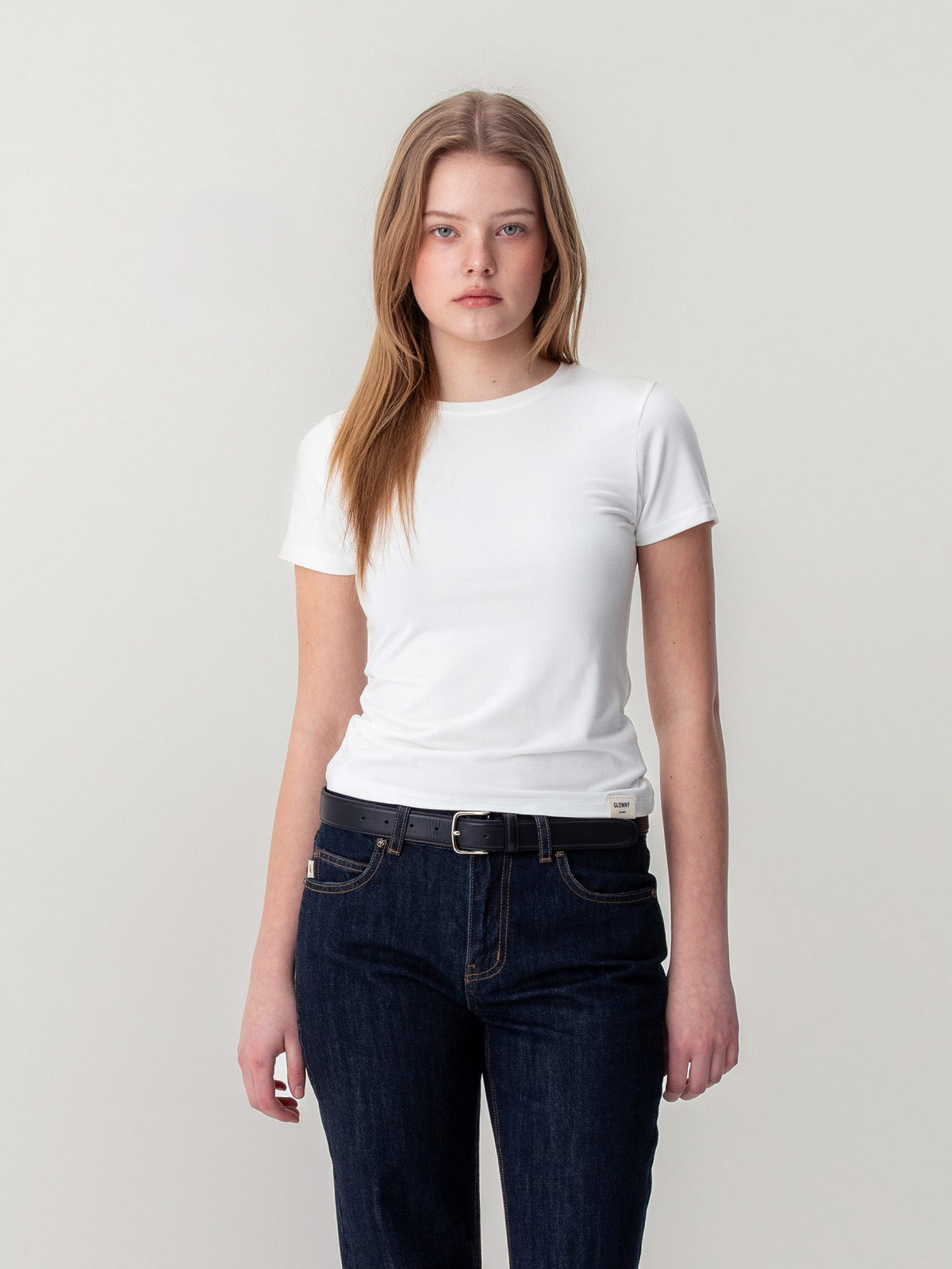 G SOFT FITTED TEE