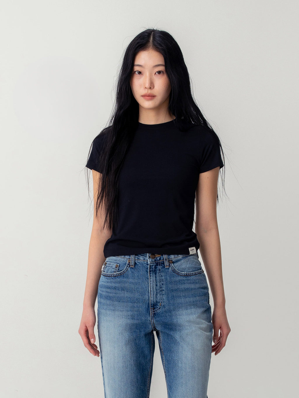 G SOFT FITTED TEE