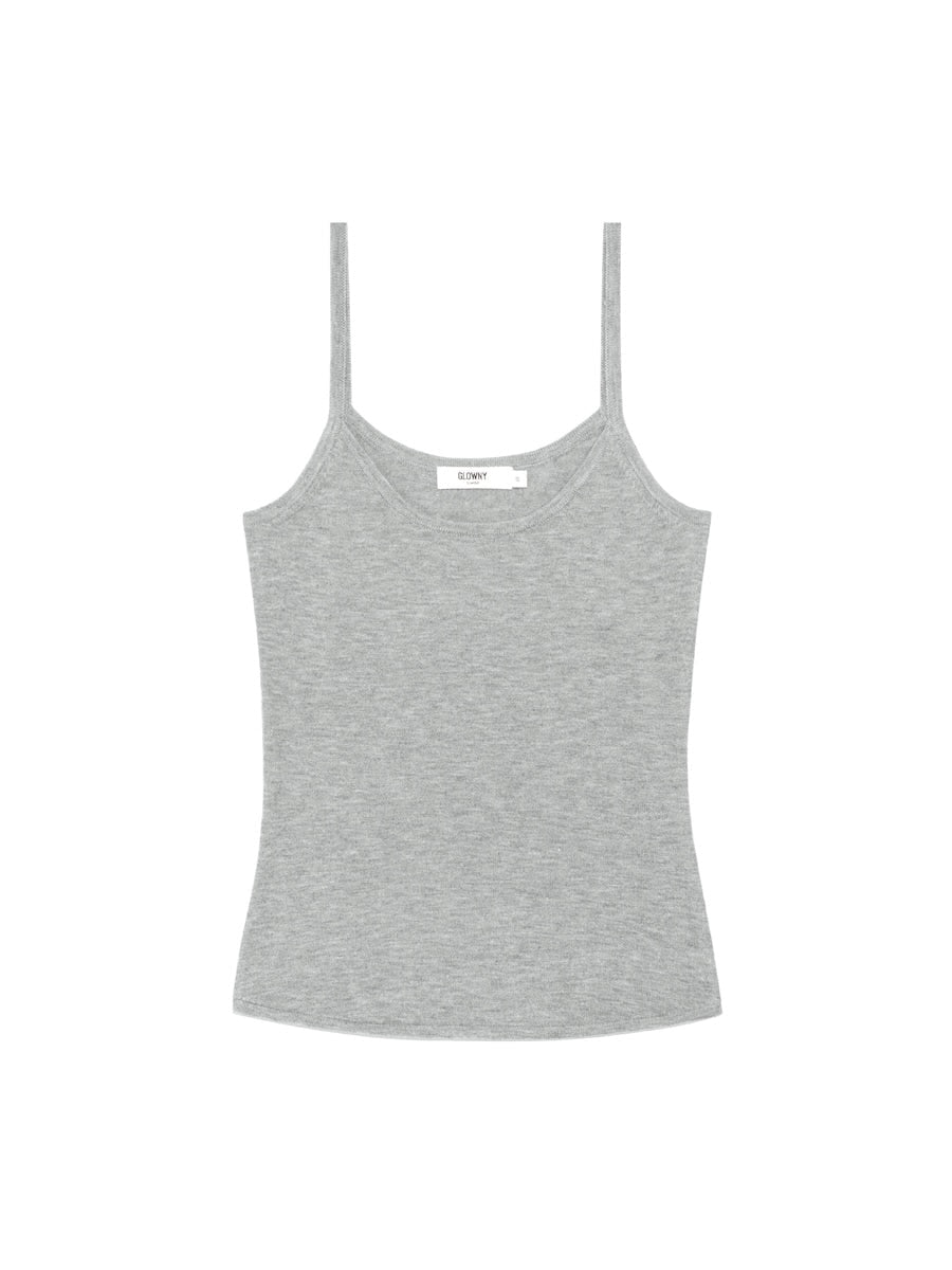 G CLASSIC KNIT CAMISOLE
