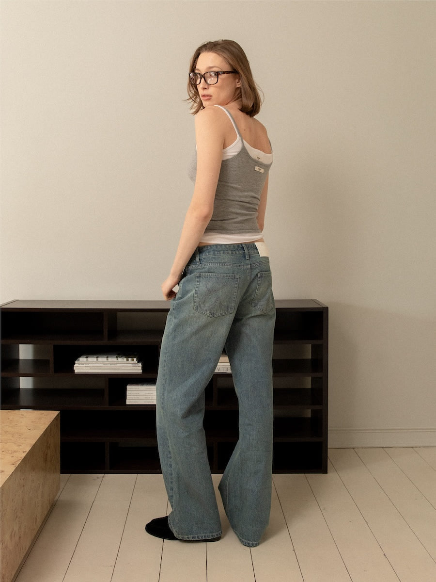 G CLASSIC KNIT CAMISOLE