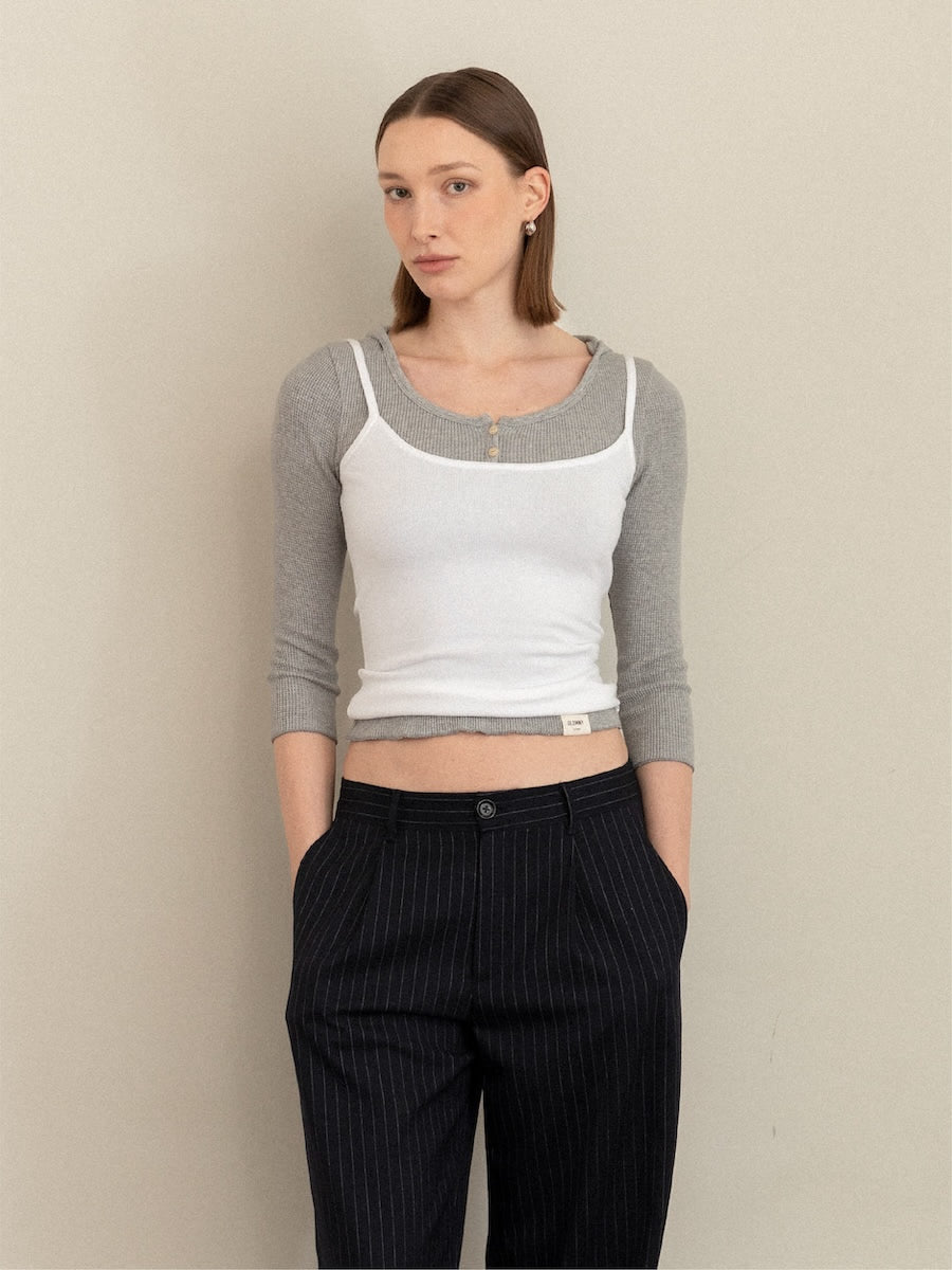 G CLASSIC KNIT CAMISOLE
