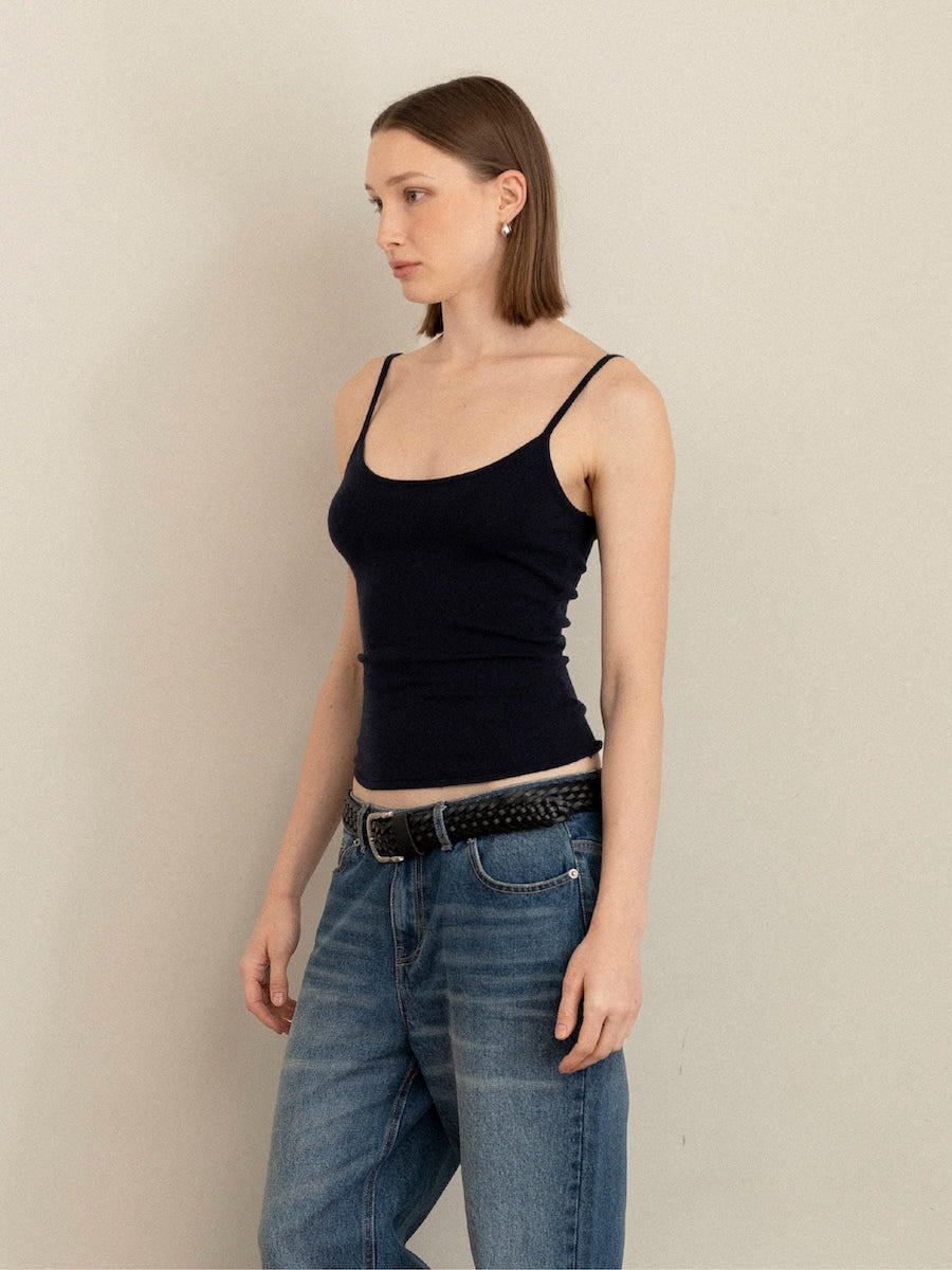 G CLASSIC KNIT CAMISOLE