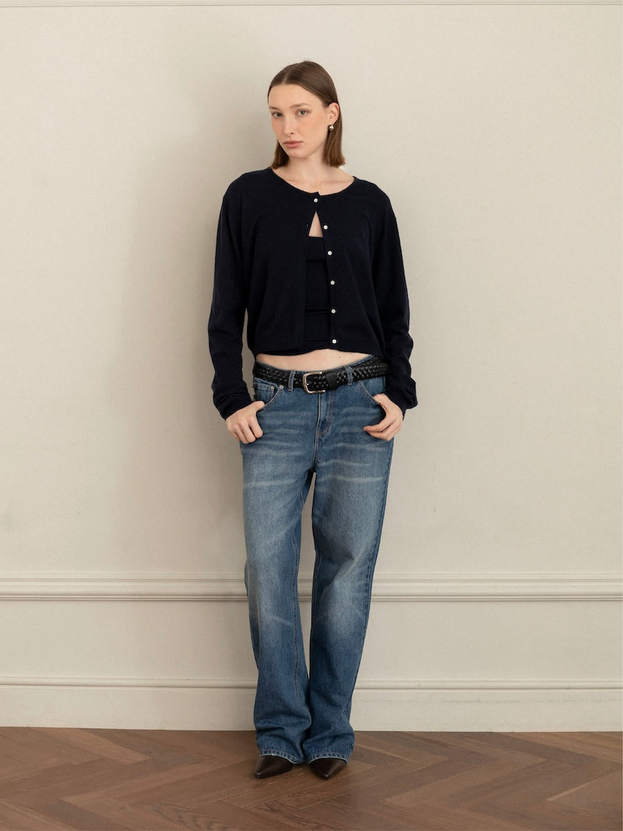 G CLASSIC KNIT CAMISOLE