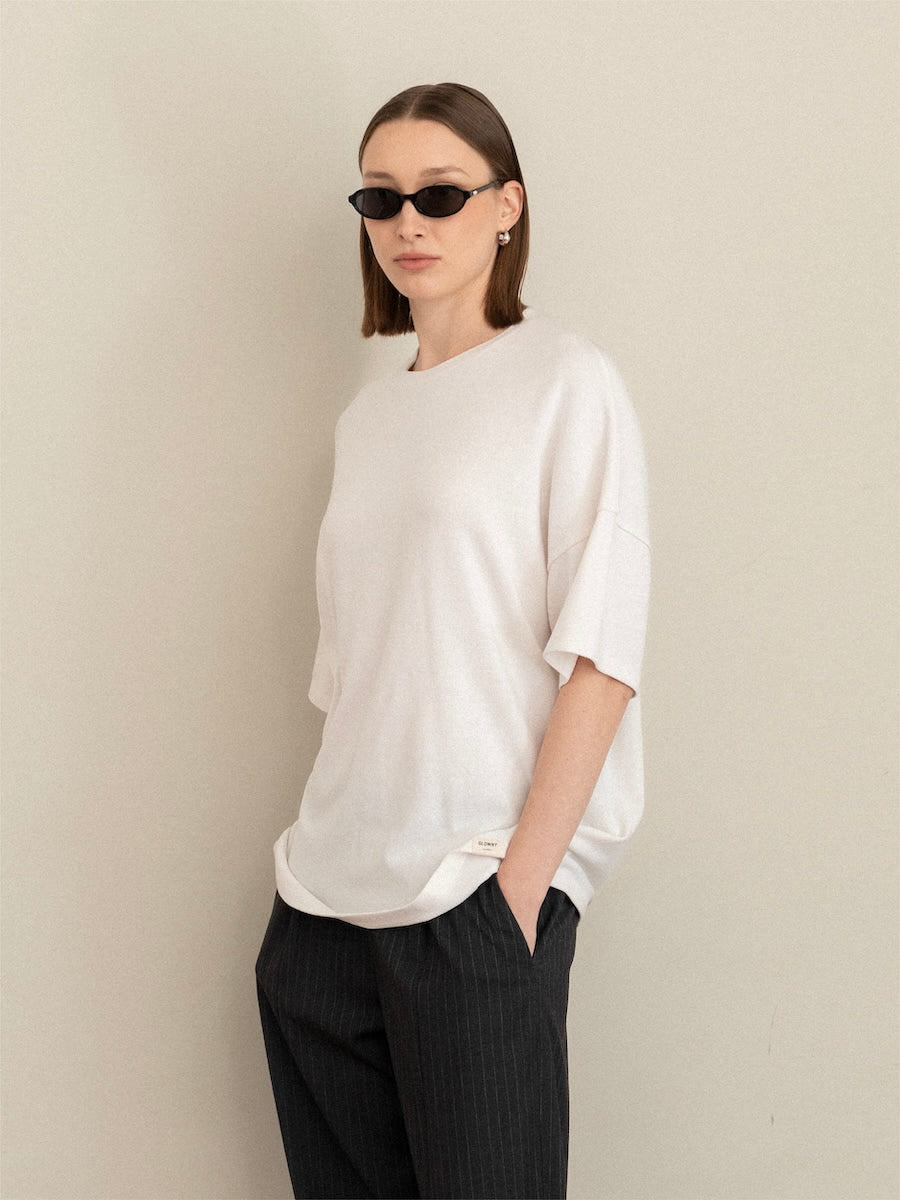 G COZY BOX TEE