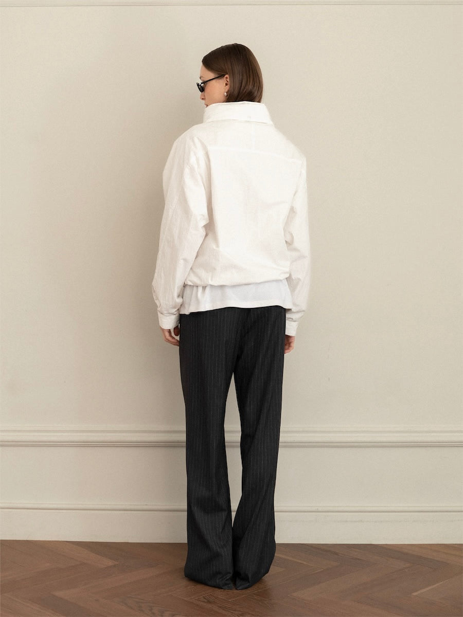 G COZY BOX TEE