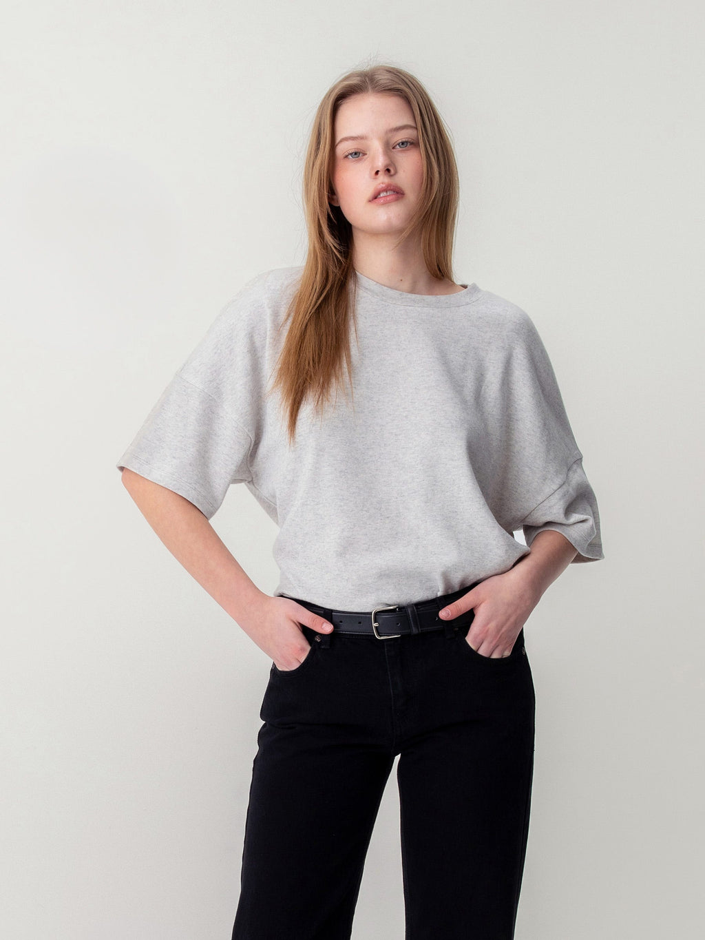 G COZY BOX TEE