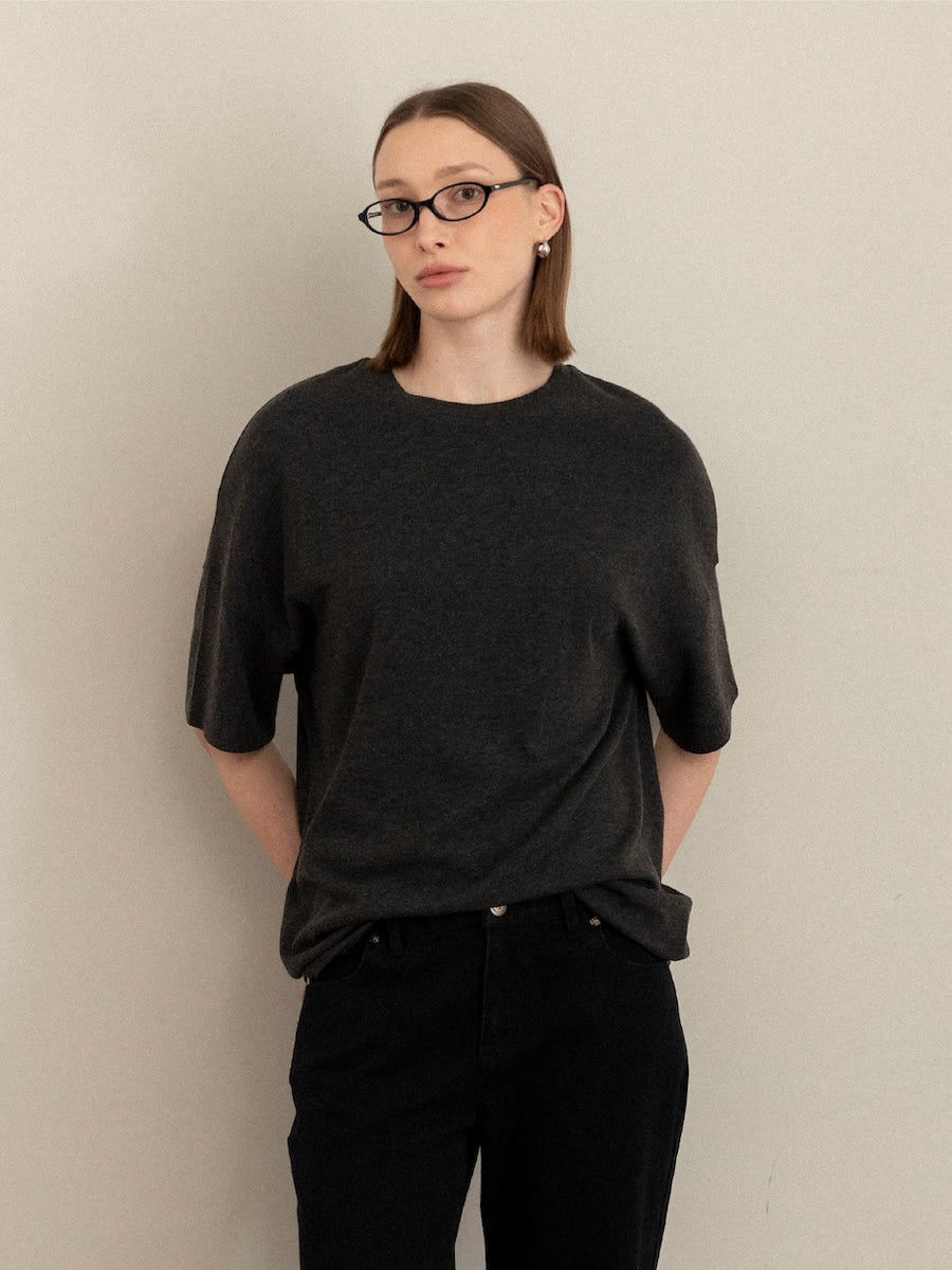 G COZY BOX TEE