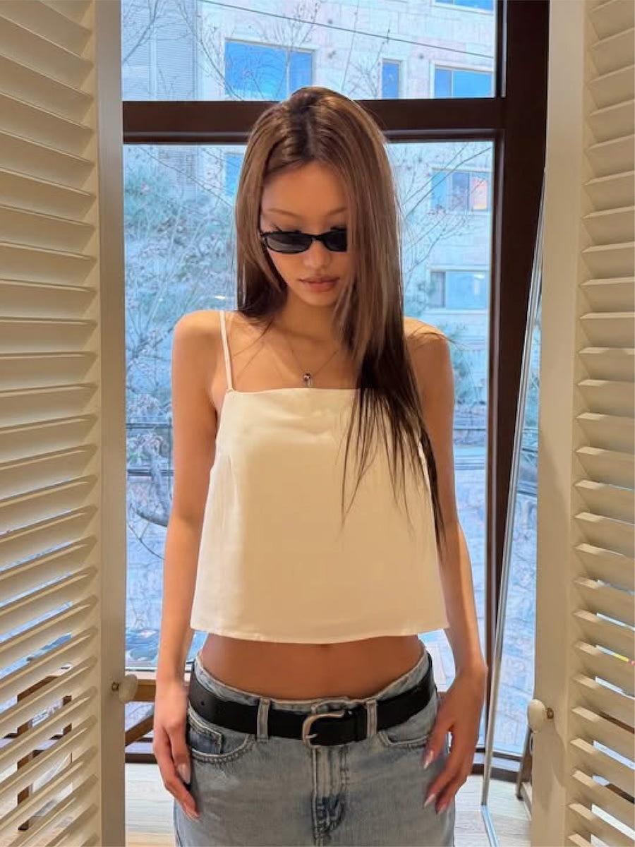 G ELLA STRAP SLEEVELESS