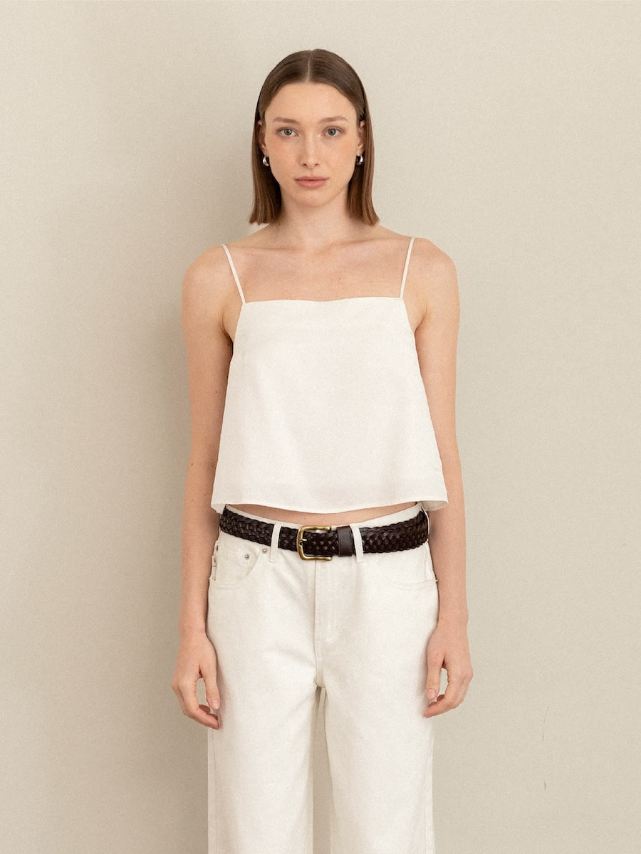 G ELLA STRAP SLEEVELESS