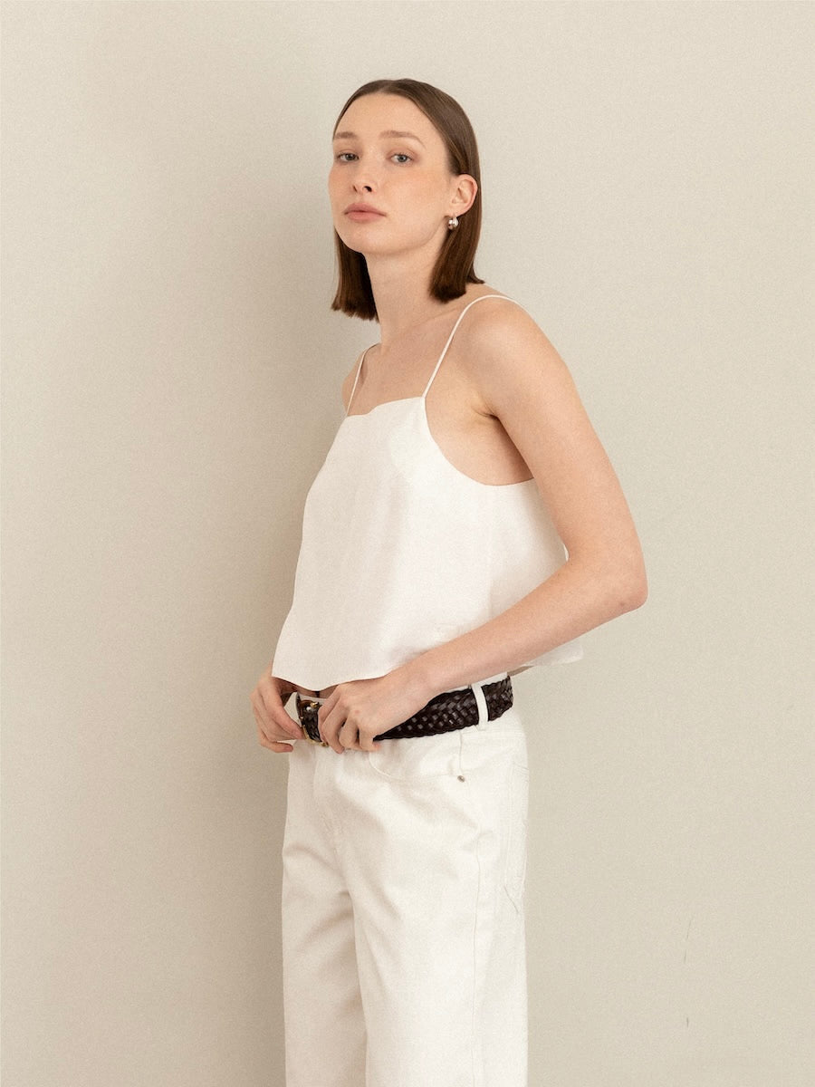 G ELLA STRAP SLEEVELESS