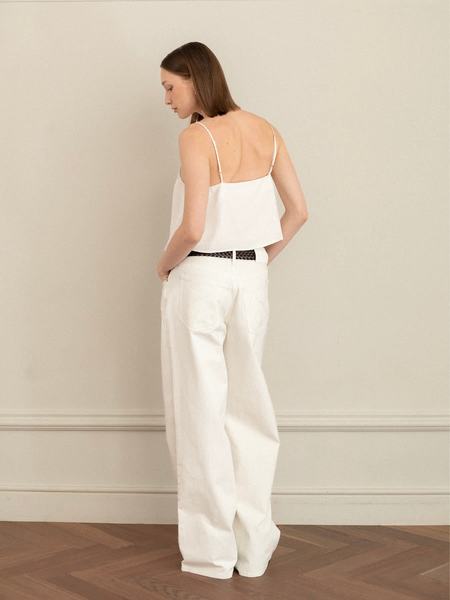 G ELLA STRAP SLEEVELESS