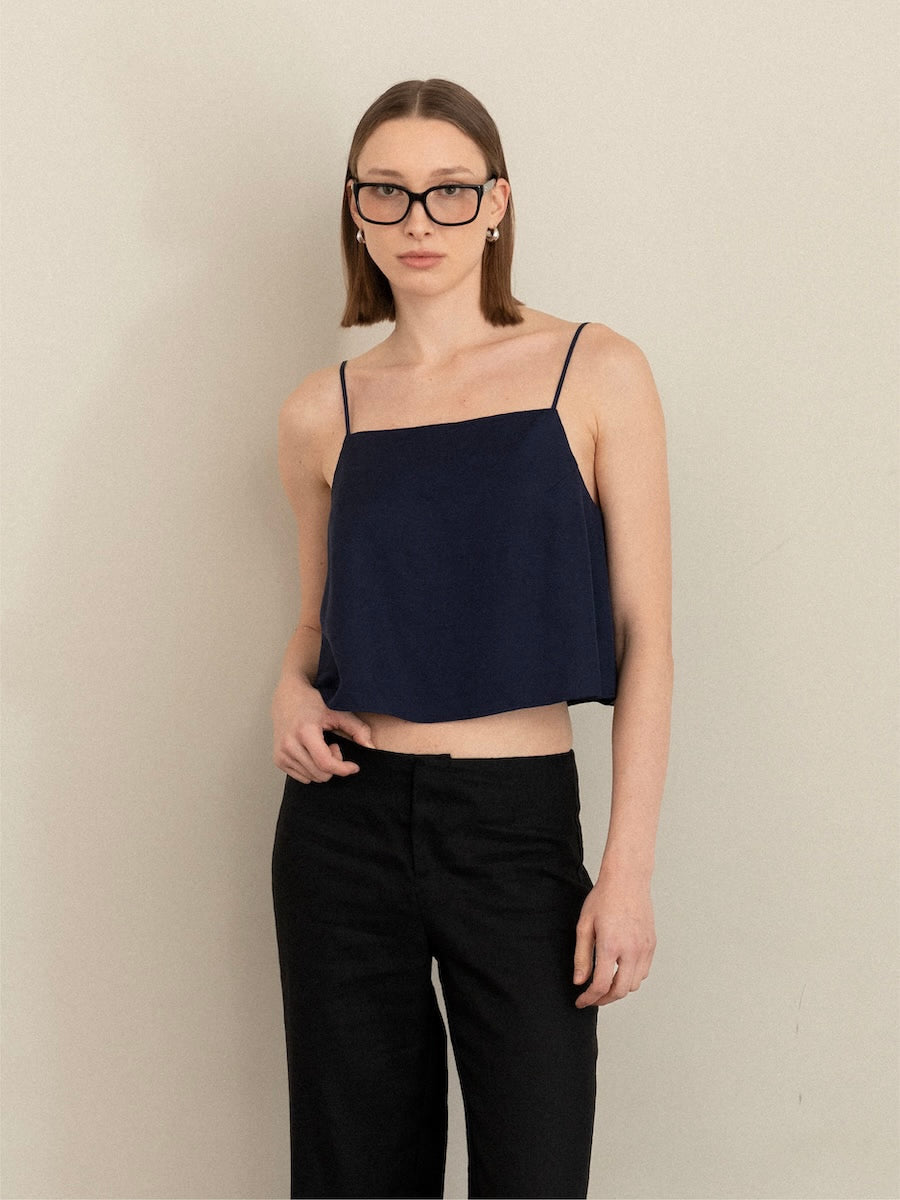 G ELLA STRAP SLEEVELESS