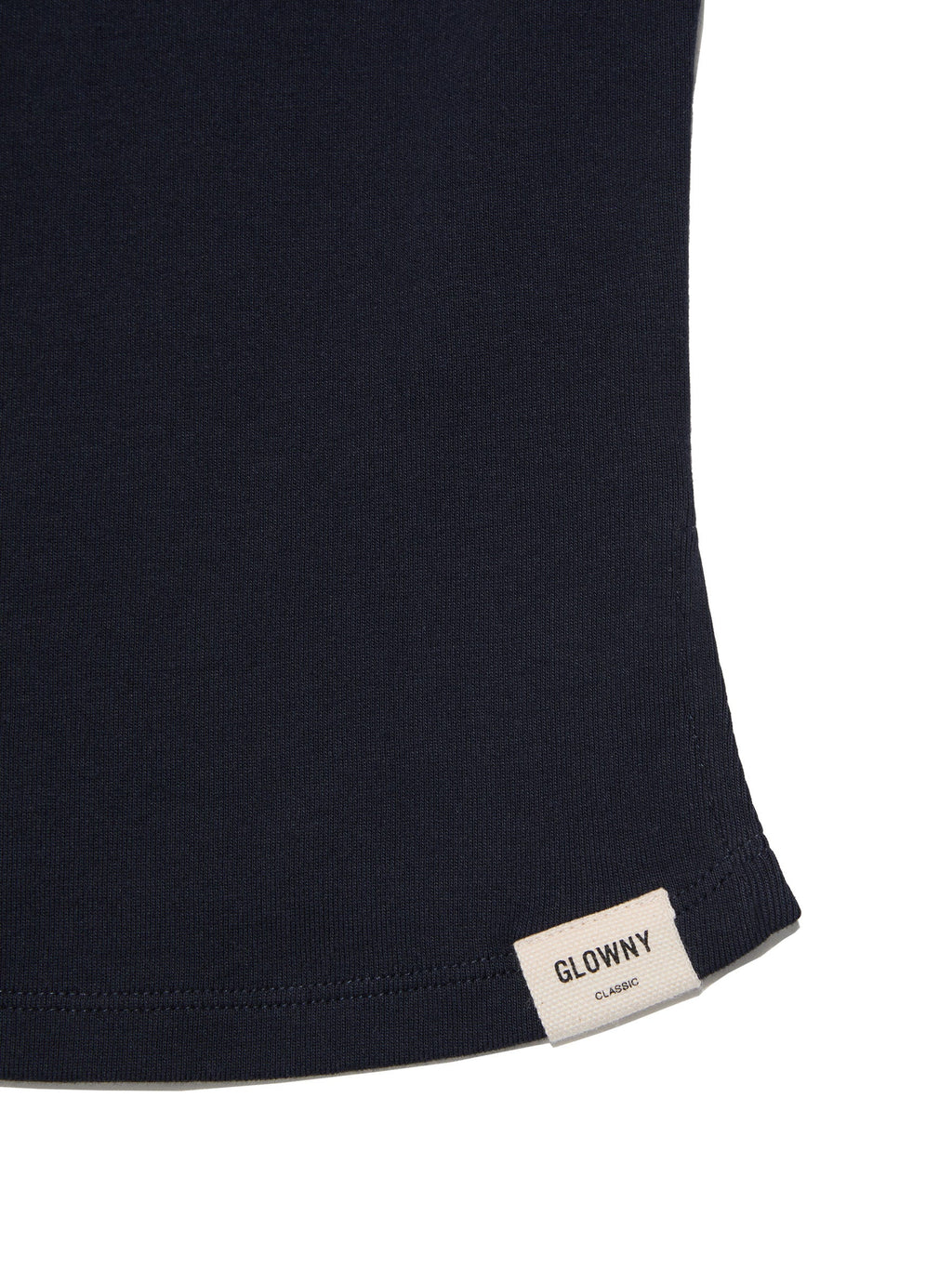 G SLIT SLEEVELESS TOP