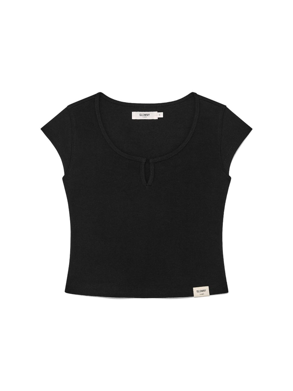 G SLIT TEE