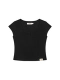 G SLIT TEE