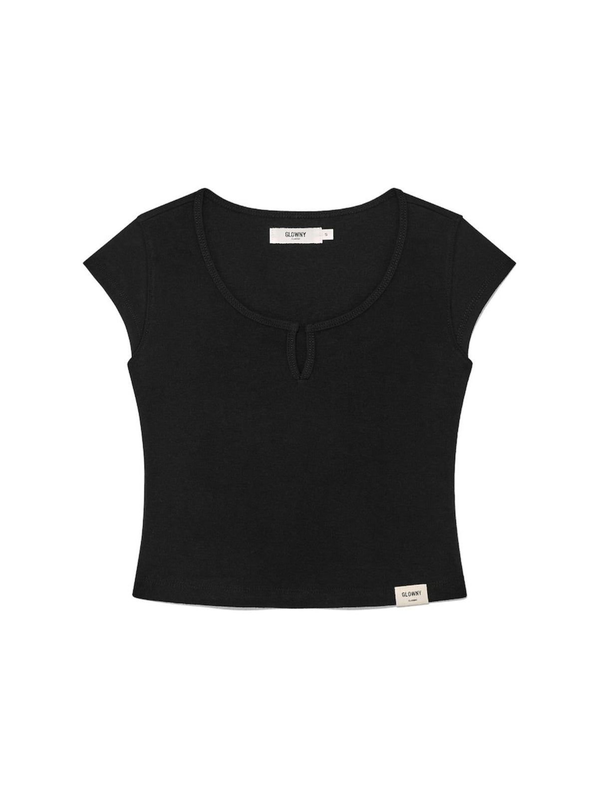G SLIT TEE