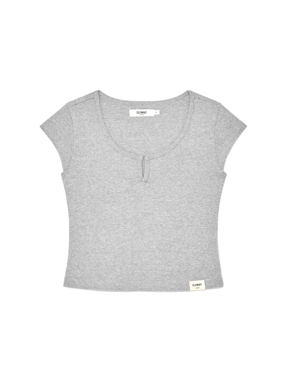 G SLIT TEE