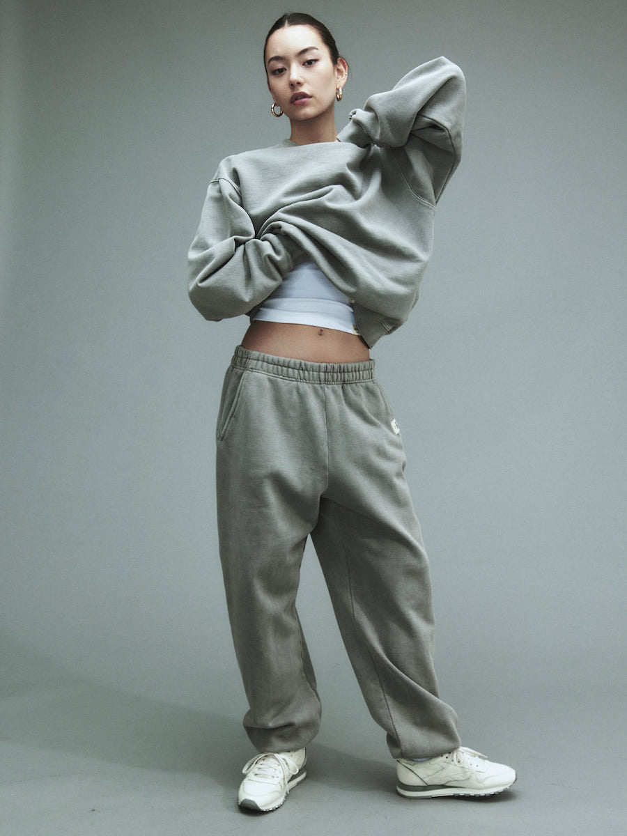 G CLASSIC WASHED SWEATSHIRTS