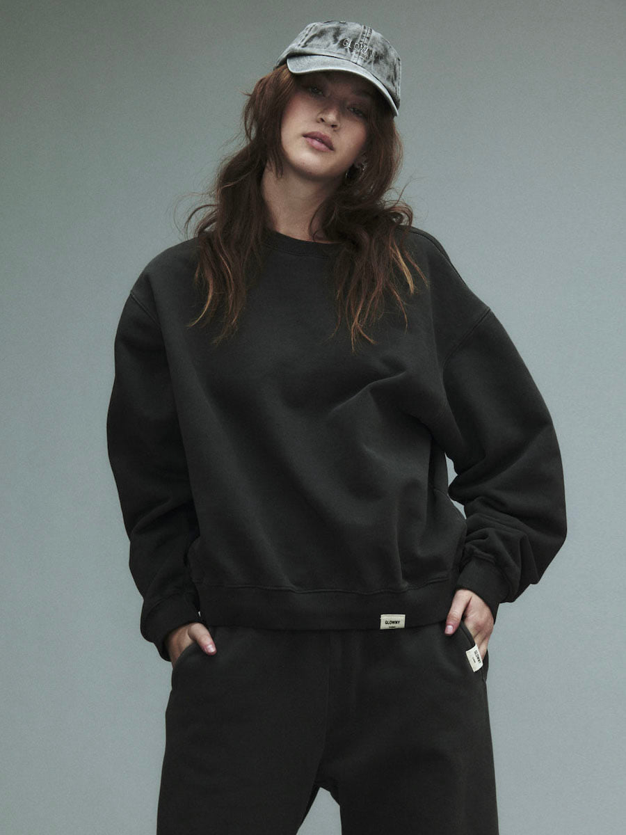 G CLASSIC WASHED SWEATSHIRTS