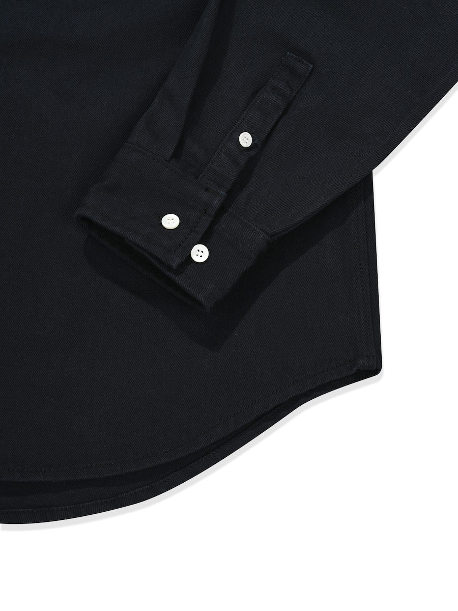 G CLASSIC COTTON TWILL SHIRT
