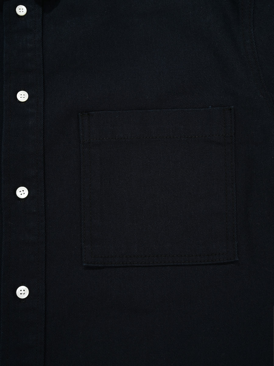G CLASSIC COTTON TWILL SHIRT