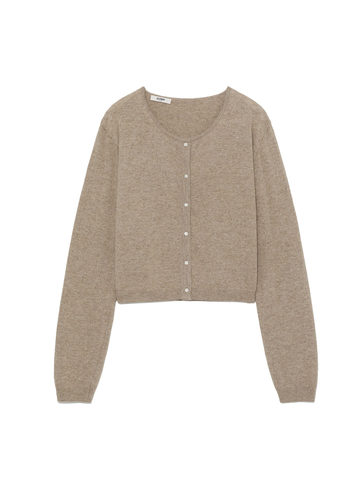 G CLASSIC LOOSE FIT CARDIGAN
