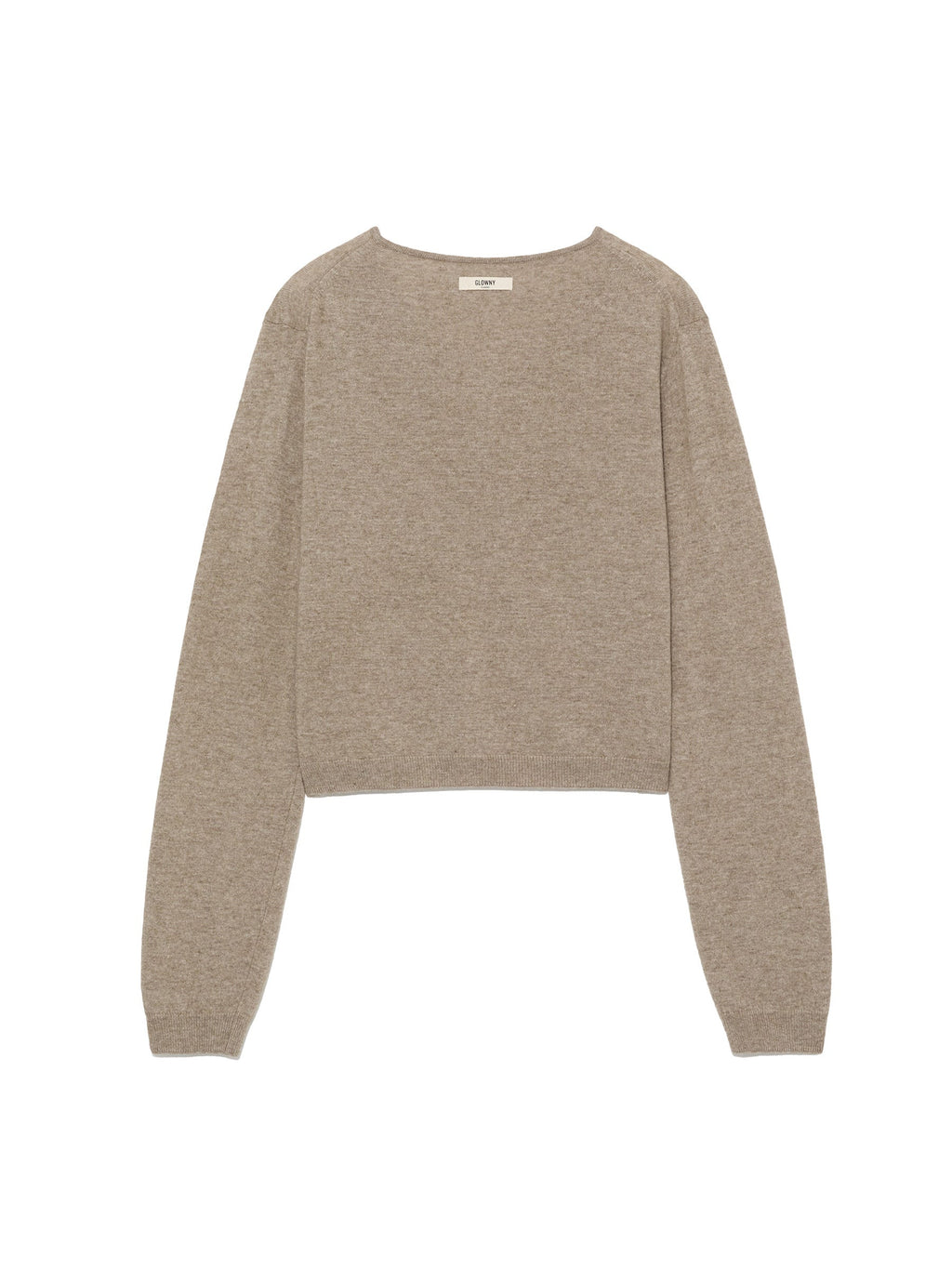 G CLASSIC LOOSE FIT CARDIGAN