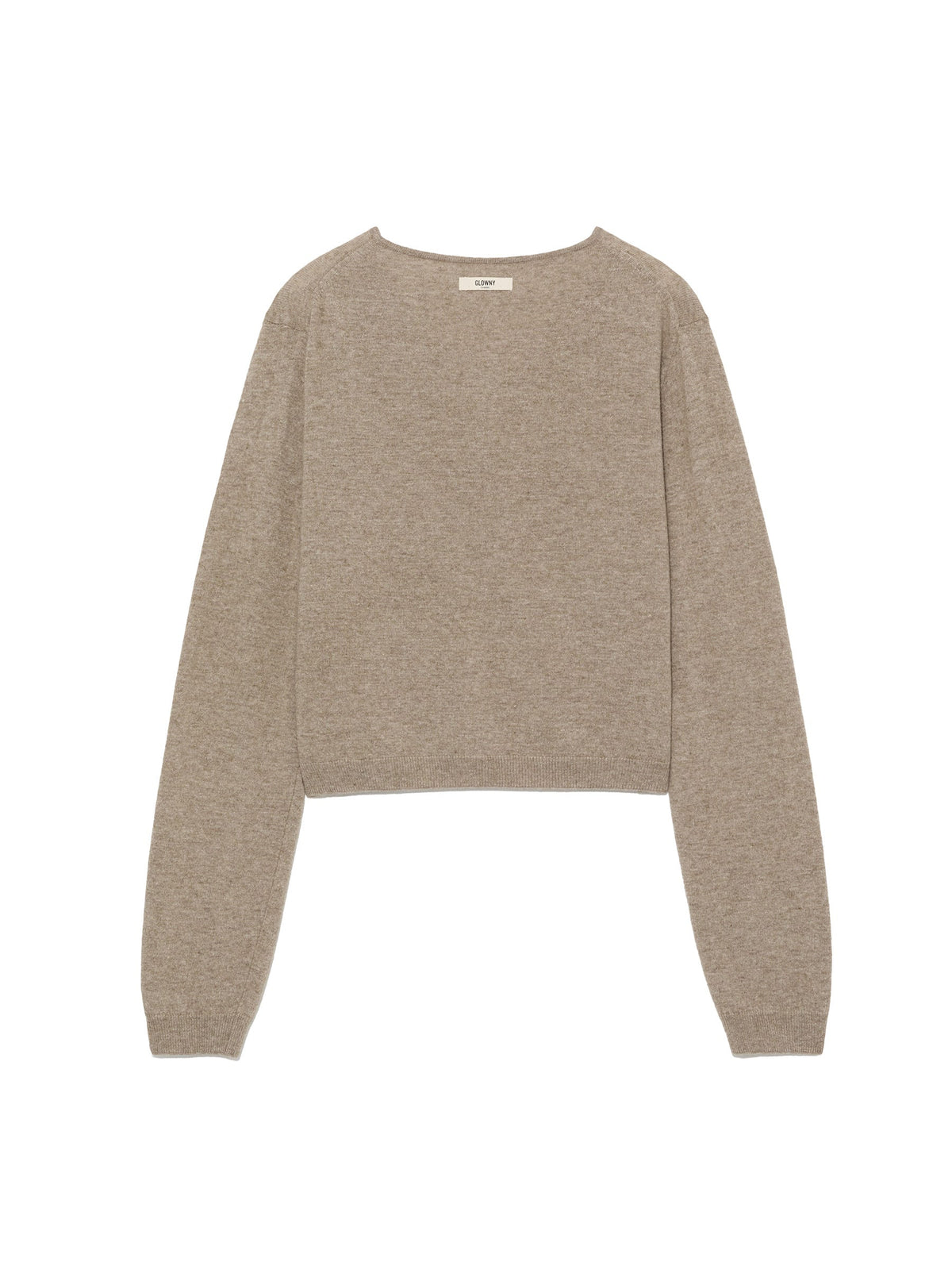 G CLASSIC LOOSE FIT CARDIGAN