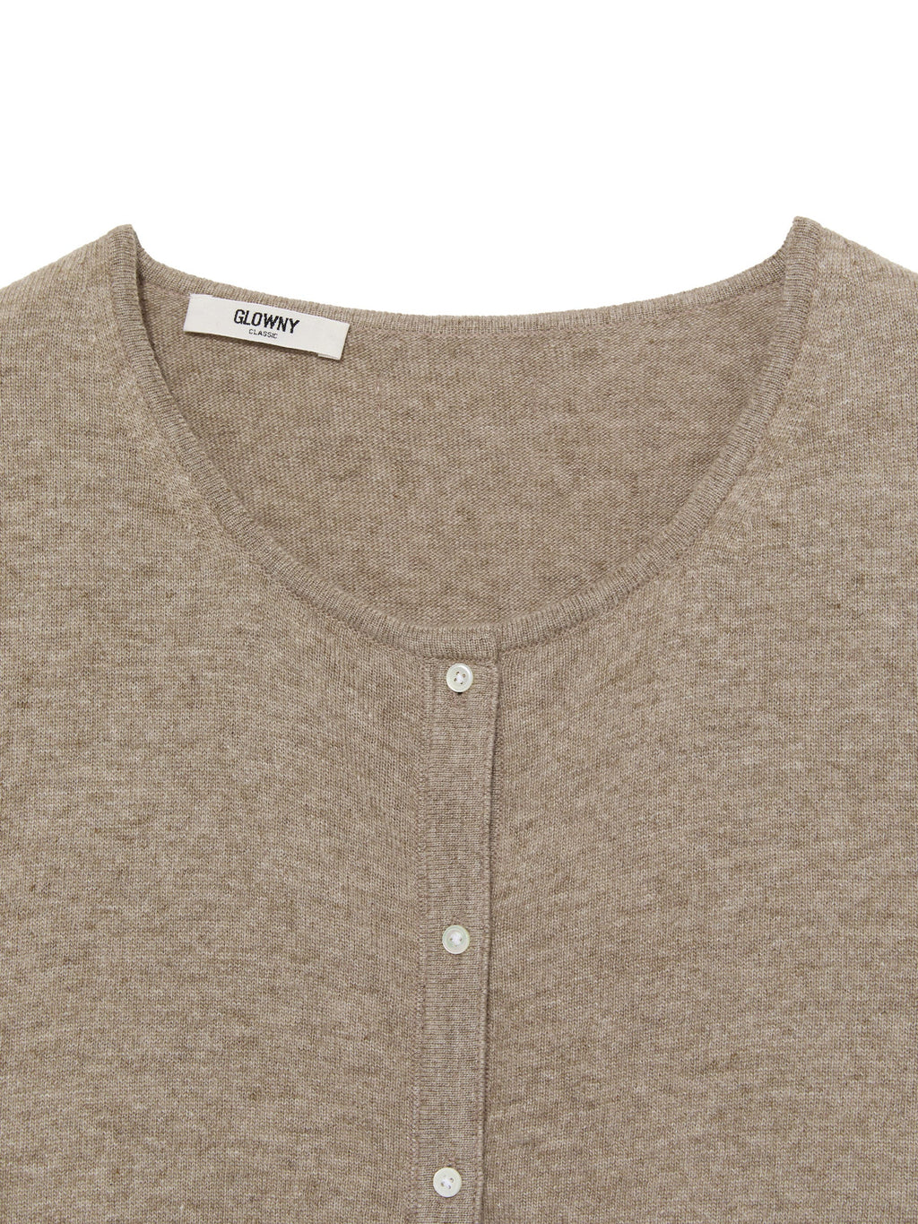 G CLASSIC LOOSE FIT CARDIGAN