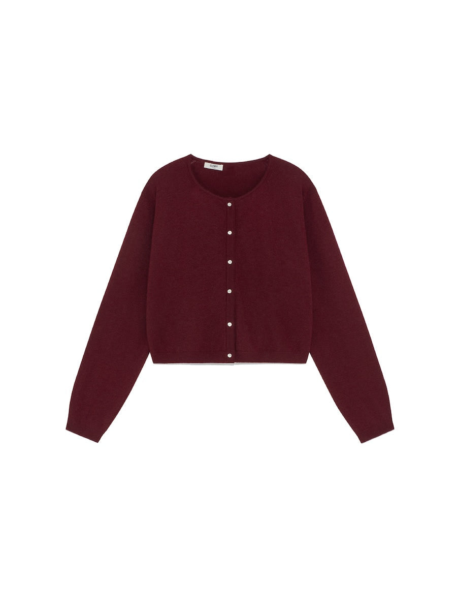 G CLASSIC LOOSE FIT CARDIGAN
