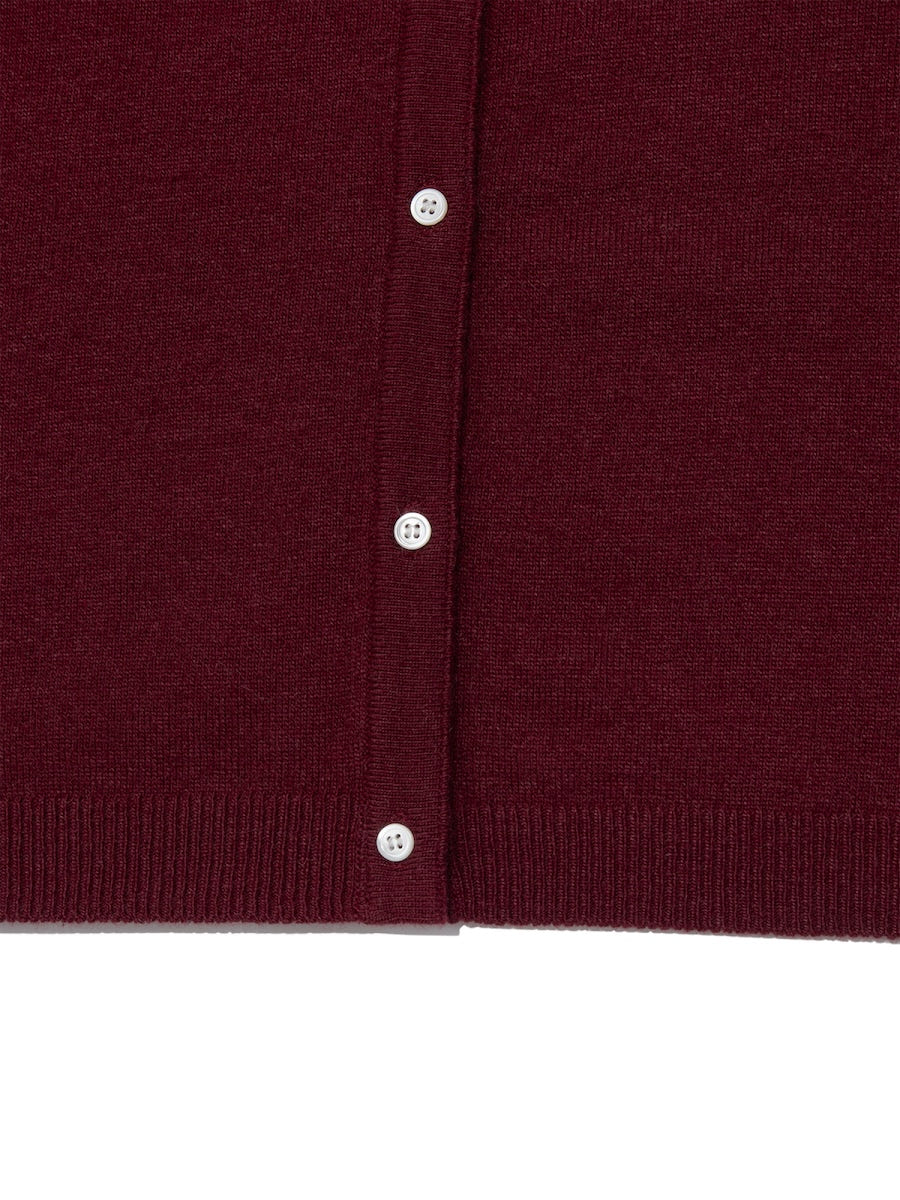G CLASSIC LOOSE FIT CARDIGAN