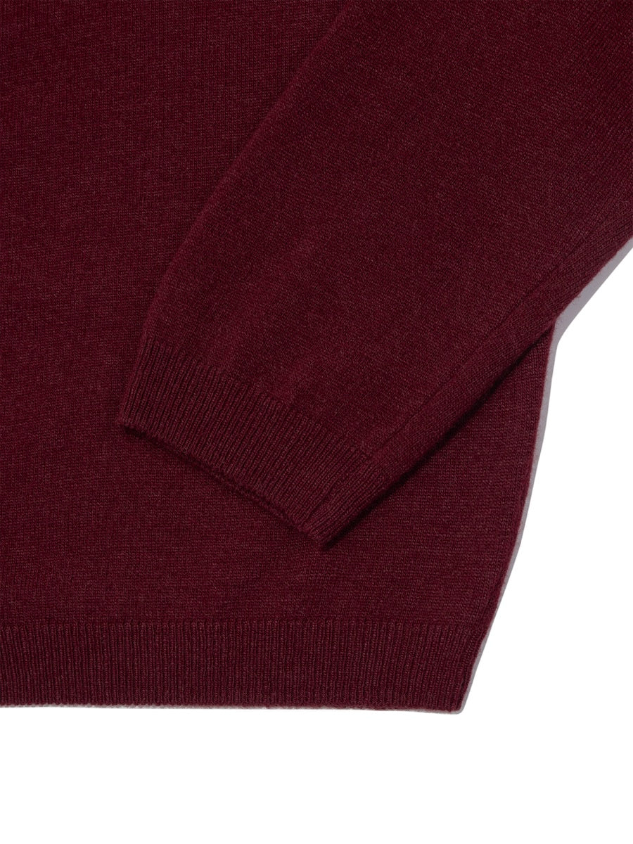G CLASSIC LOOSE FIT CARDIGAN